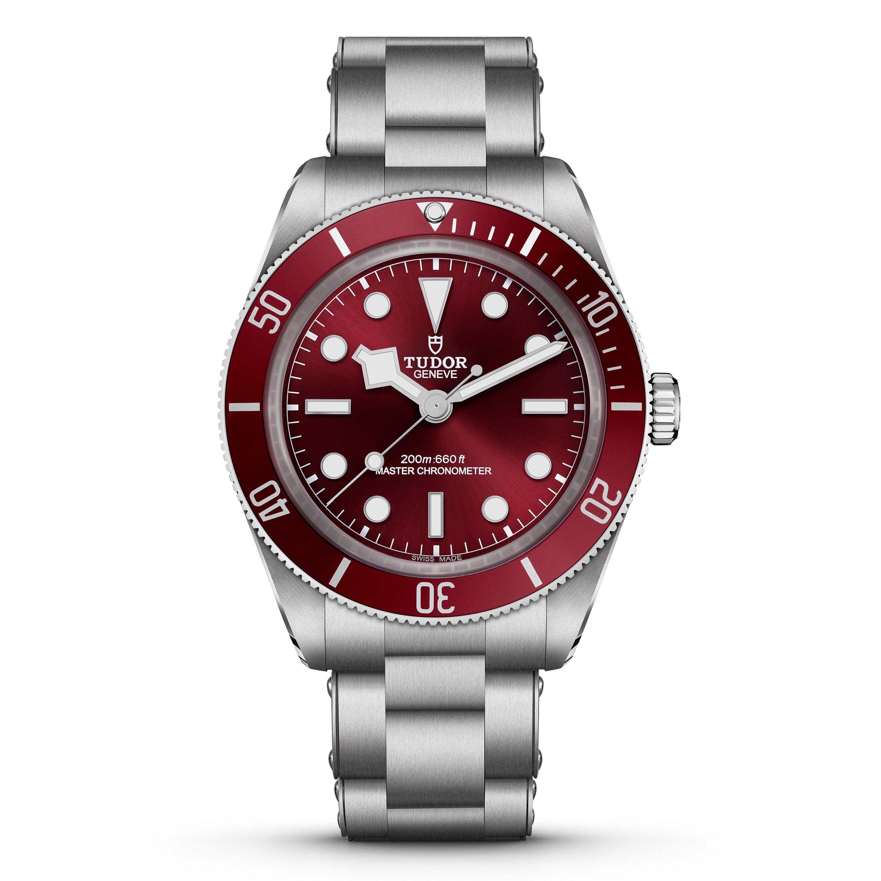 TUDOR Black Bay 58 39mm Automatic Watch