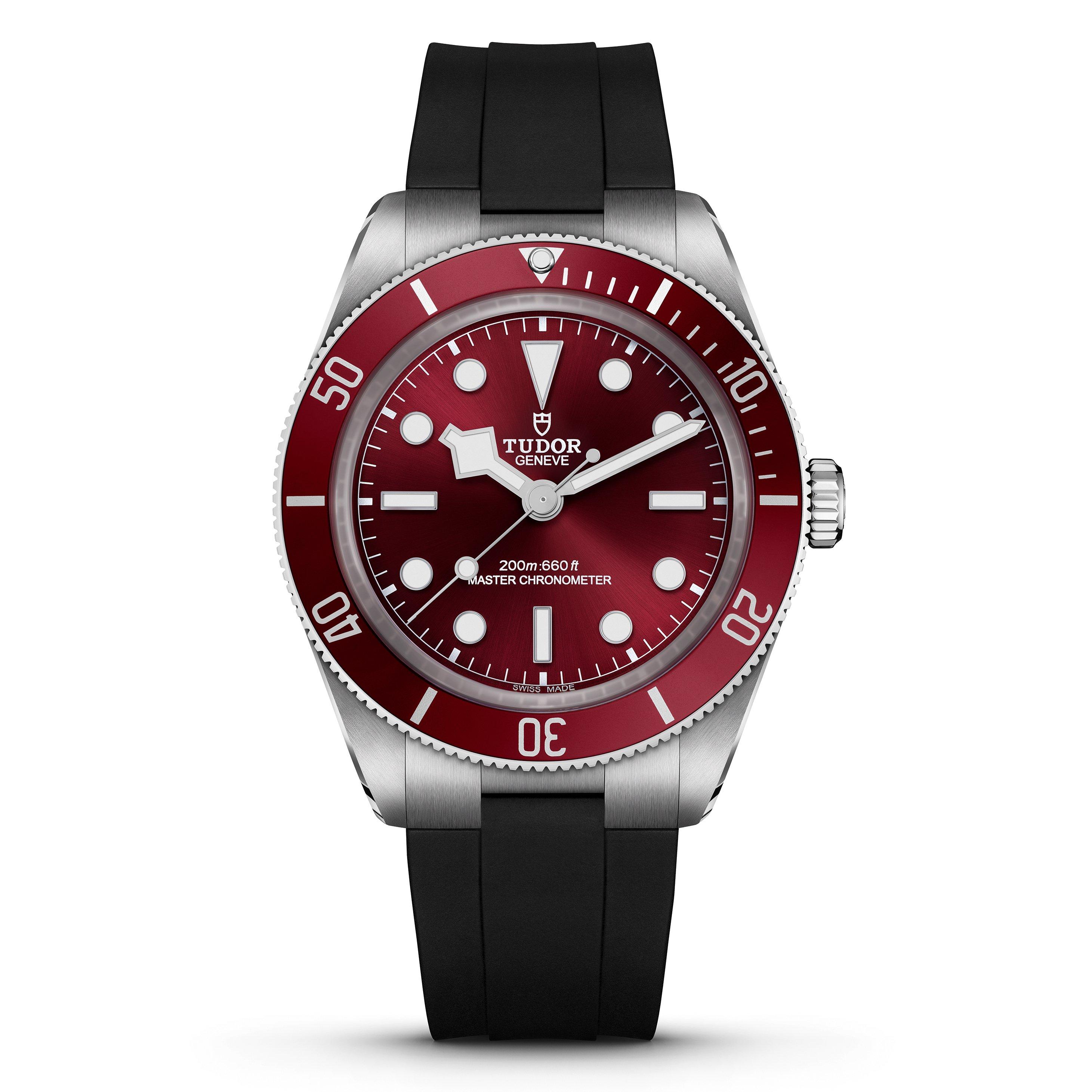 TUDOR Black Bay 58 39mm Automatic Watch
                